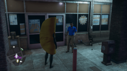 Saints Row - Laundromat Guide