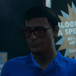 Saints Row - Winston