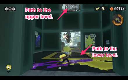 remember the layout of the building