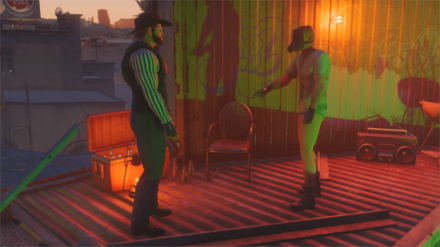 Saints Row - Jersey Dan Venture Guide