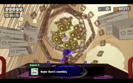 Aim for the Center Balloon