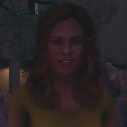 Saints Row - Sylvia