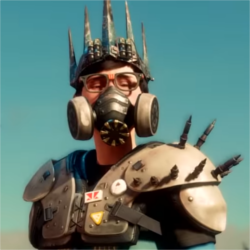 Saints Row - The Dust King