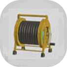 Splatoon 3 Cord Reel