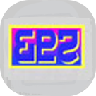 Splatoon 3 3CH-B sticker