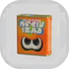 Splatoon 3 Orange Candy-Drop Can