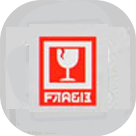 Splatoon 3 FRGL sticker