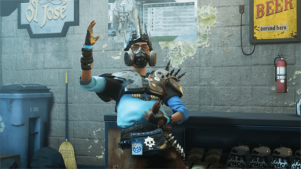 Saints Row - Defeat at Fort Thunderpump