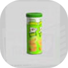 Splatoon 3 Wasabi Munchy Snacks