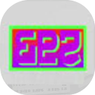 Splatoon 3 3-CHP Sticker