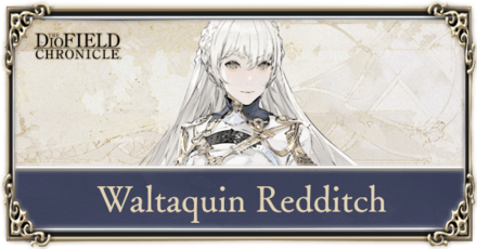 The DioField Chronicle - Waltaquin