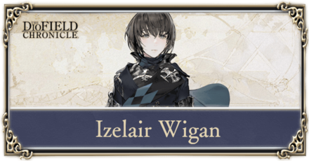 The DioField Chronicle - Izelair