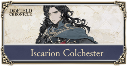 The DioField Chronicle - Iscarion