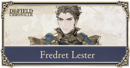 The DioField Chronicle - Fredret