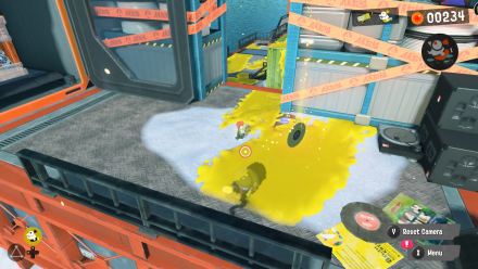 Cozy and Safe Factory Golden Disc 1.png