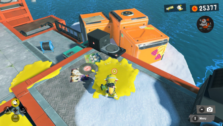 Cozy and Safe Factory Golden Record 3.png