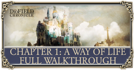 CHAPTER 1 FULL WALKTHROUGH