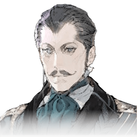 DioField Chronicle - Yulzim Yorden