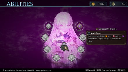 Raise Your Unit Rank