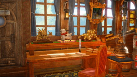 MH Rise Sunbreak - Room Desktop