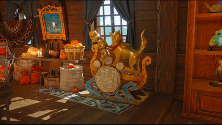 MH Rise Sunbreak - Buddy Board Elgado