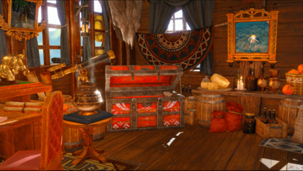 MH Rise Sunbreak - Item Box Elgado