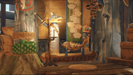 MH Rise - Buddy Board Kamura