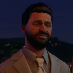 Saints Row - Antonio Espina