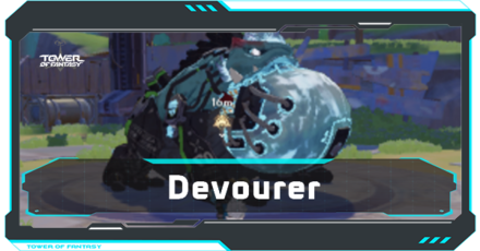Tower of Fantasy - Devourer Banner