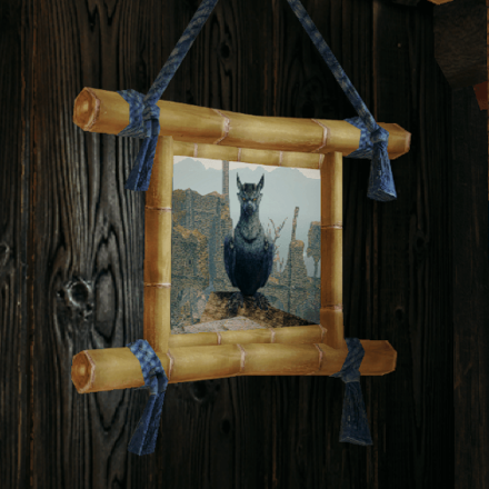 MH Rise - Kamura Frame 2