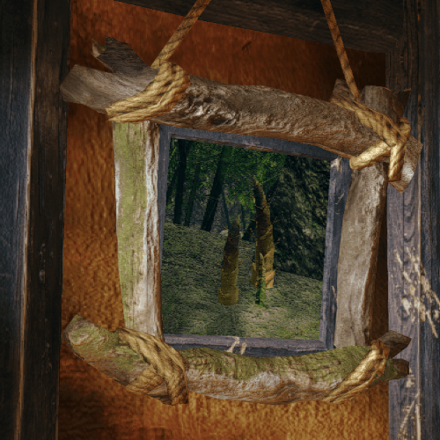 MH Rise - Kamura Frame 3