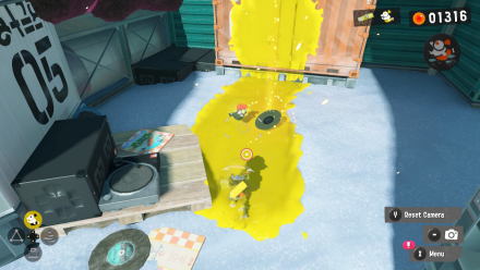 Eco-Forest Treehills Golden Record 13.png