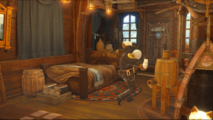 MH Rise Sunbreak - Rest and Unwind