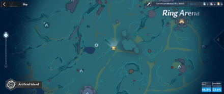 Spacerift - Dock Entrance Map