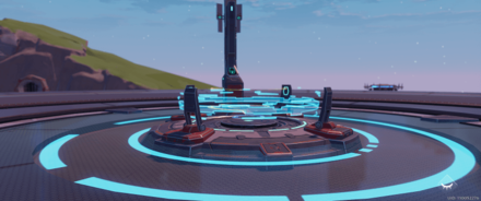 Spacerift - Eyrie SS