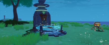 Spacerift - Abandoned Water Treatment Plant SS