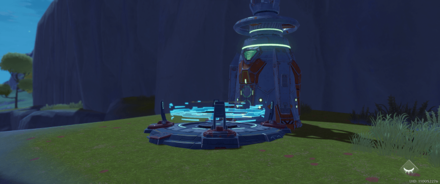 Spacerift - Natural Dragon Tumulus SS