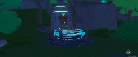 Spacerift - Puddled Lake SS