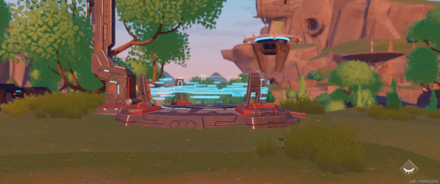 Spacerift - Base Zero SS