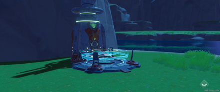 Spacerift - Estuary SS