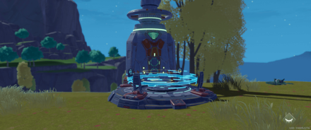 Spacerift - Mount Sandy SS