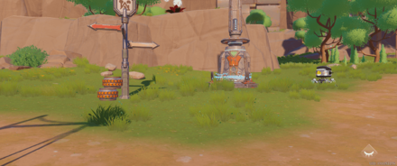 Spacerift - Dock Entrance SS