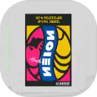 Splatoon 3 DRNKPNYL poster