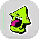 Splatoon 3 3TSCRM character