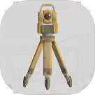 Splatoon 3 Surveyor Tripod