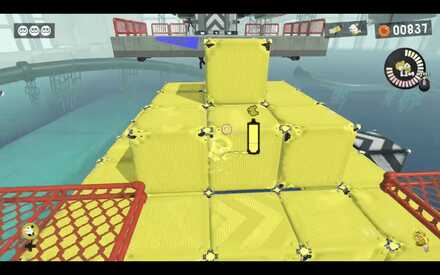 the resulting structure will making progression easier