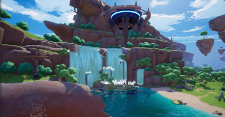 Tower of Fantasy - Image