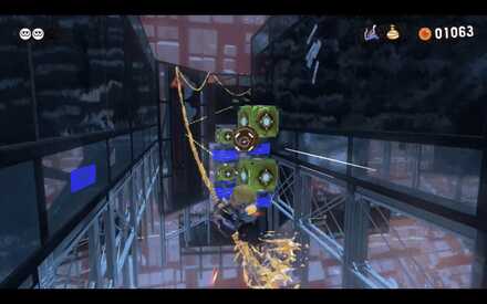 use burst bombs to clear large groups of targets