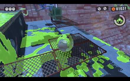 jump while rolling to go farther