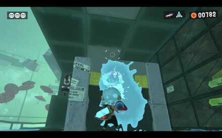 use walls for Offense and Defense